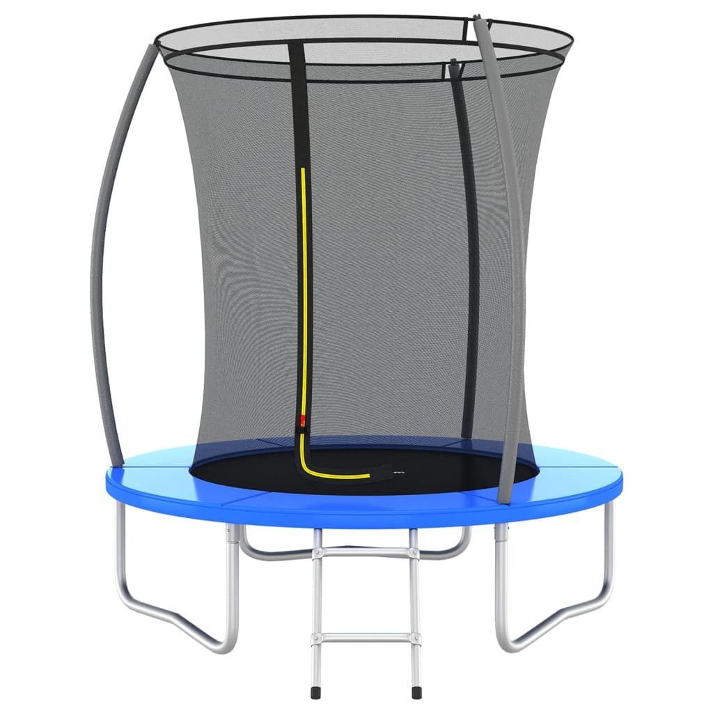 Ensemble de trampoline rond 183x52 cm 80 kg