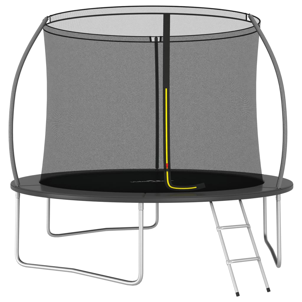Ensemble de trampoline rond 305x76 cm 150 kg