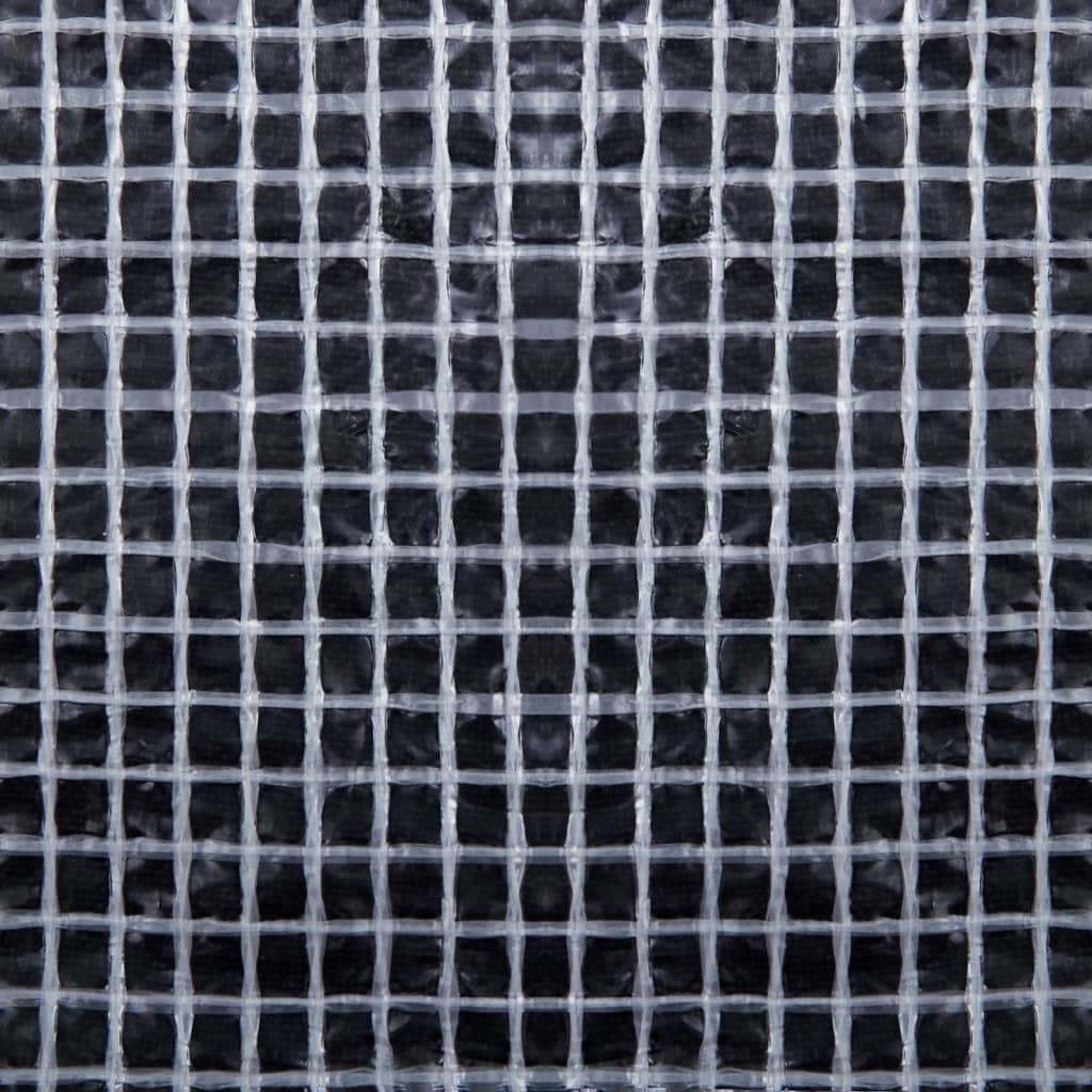 Bâche de gaze 140 g/m² 8x8 m Blanc