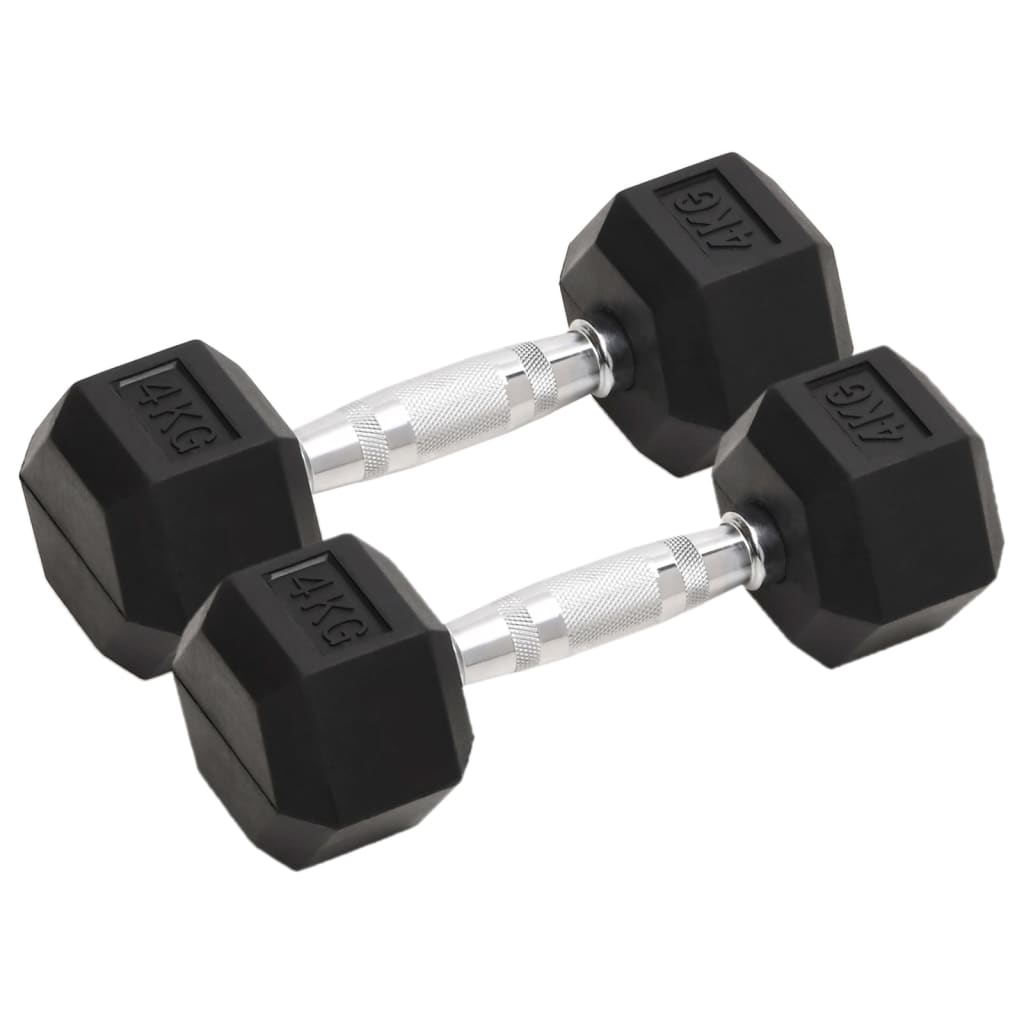 Haltères 2 pcs 8 kg Fonte