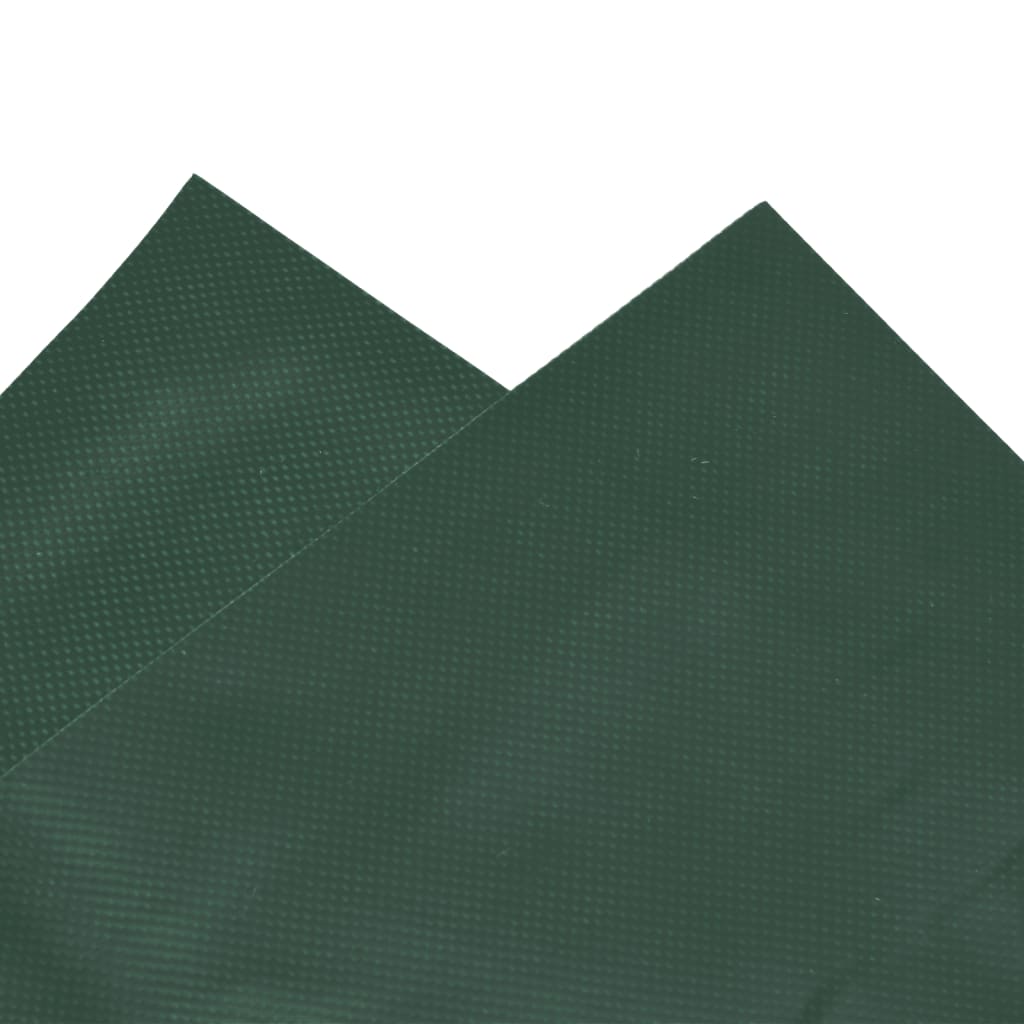 Bâche vert 1,5x20 m 600 g/m²