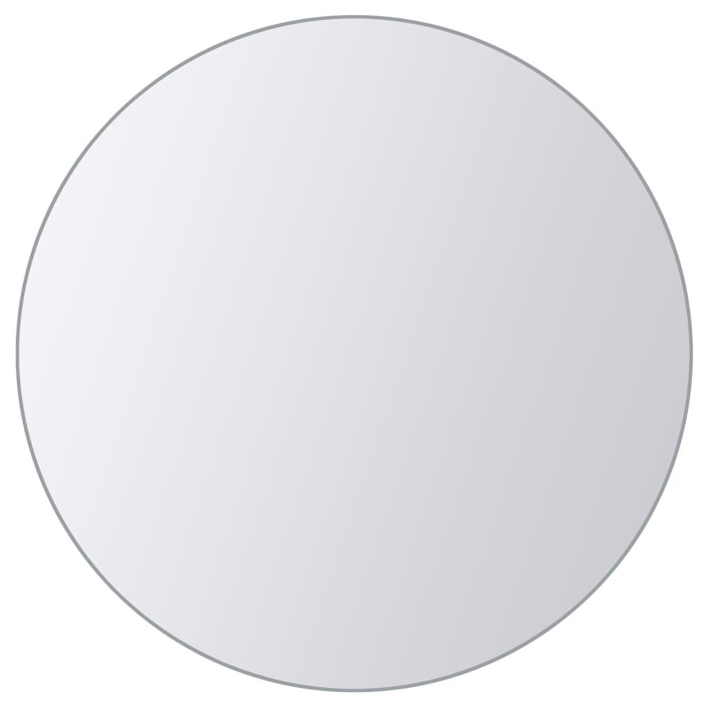 Carreau de miroir 8 pcs Multi-forme Verre