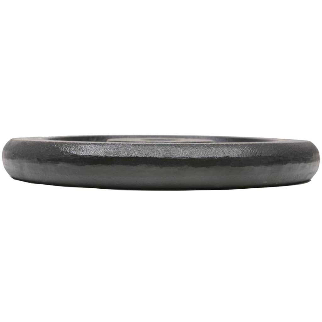 Plaque de poids 4 pcs 4x7,5 kg Fonte