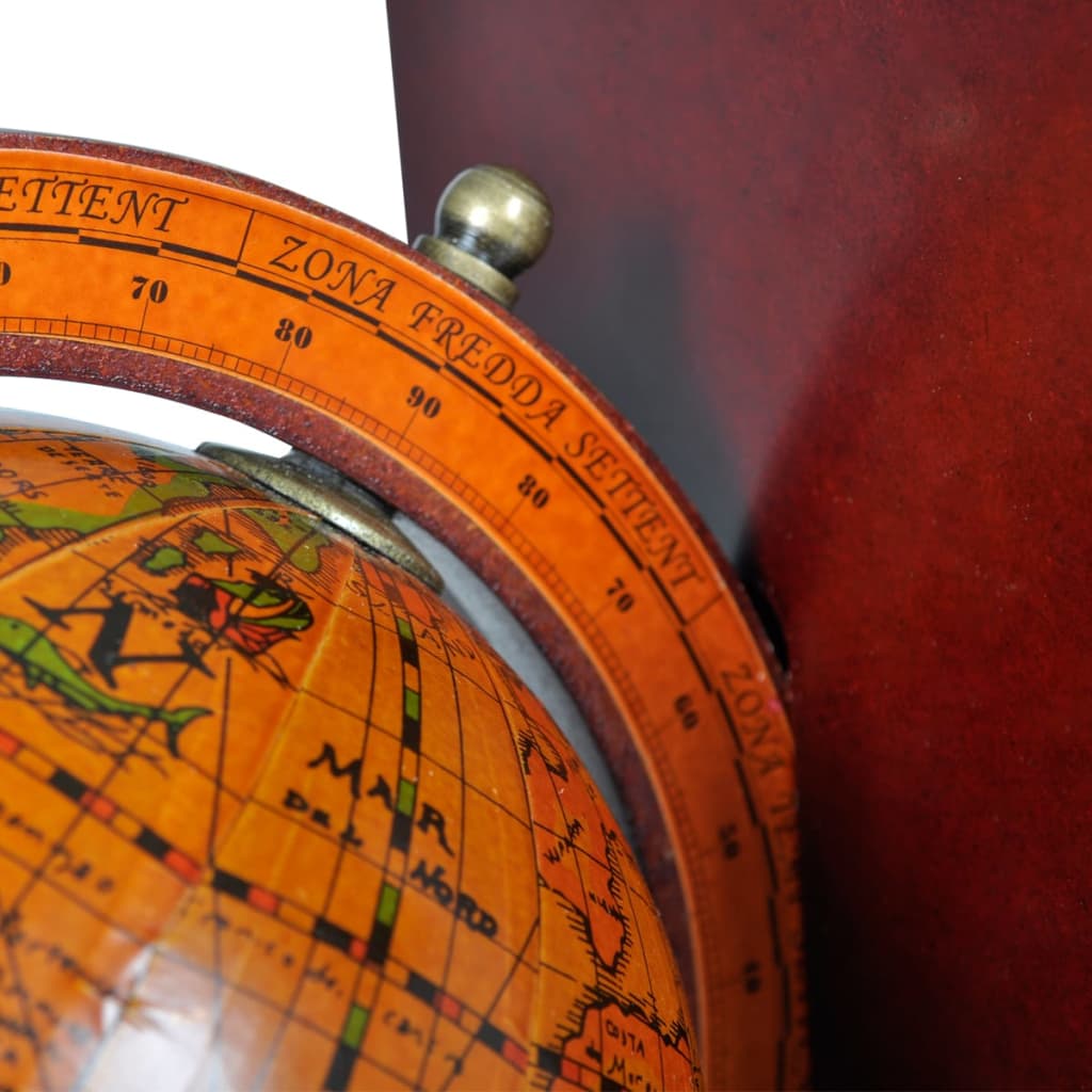 Serre-livre Globe 2 pcs