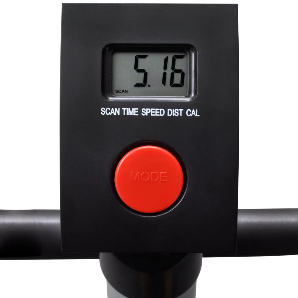 Vélo d'appartement avec selle