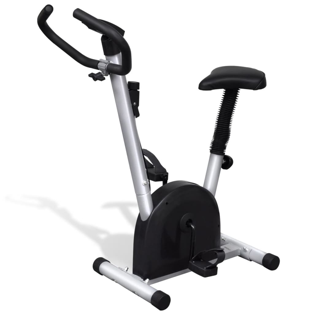 Vélo d'appartement avec selle