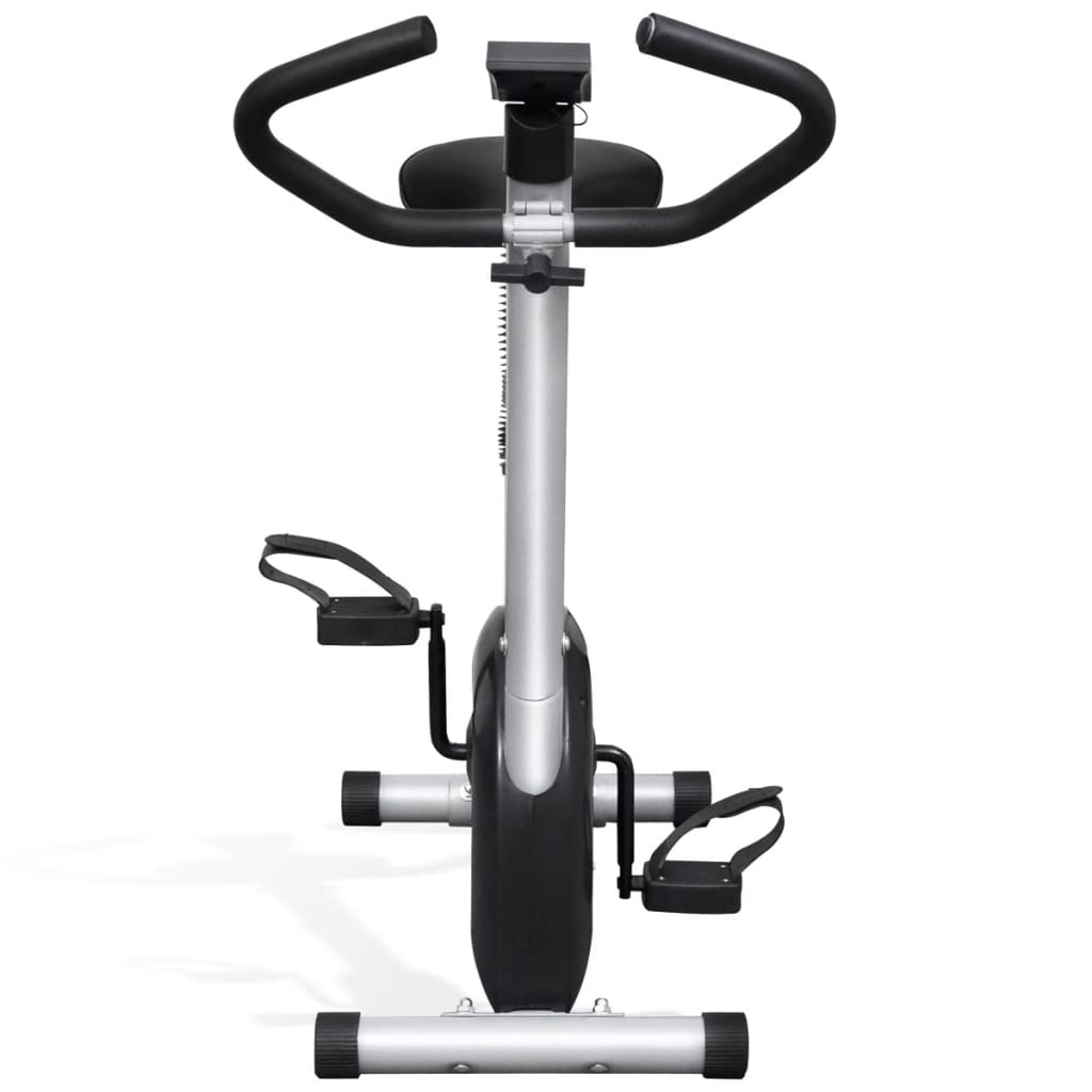 Vélo d'appartement avec selle