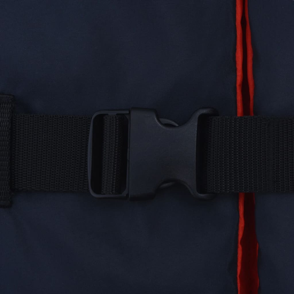 Aide à la flottabilité 50 N 50-70 kg bleu marine