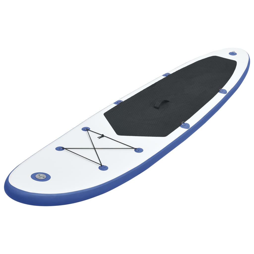 Stand Up Paddle Planche à rame Bleu et blanc