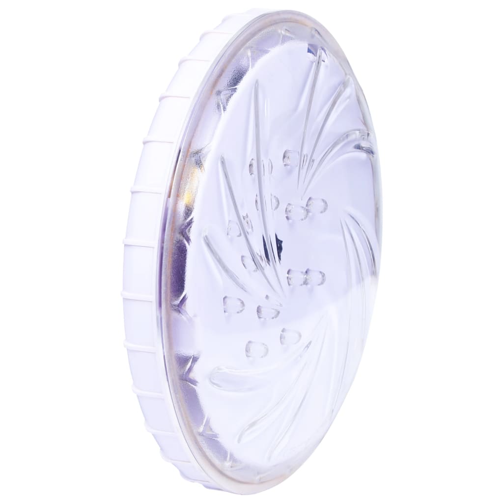 Lampe LED flottante submersible de piscine avec télécommande