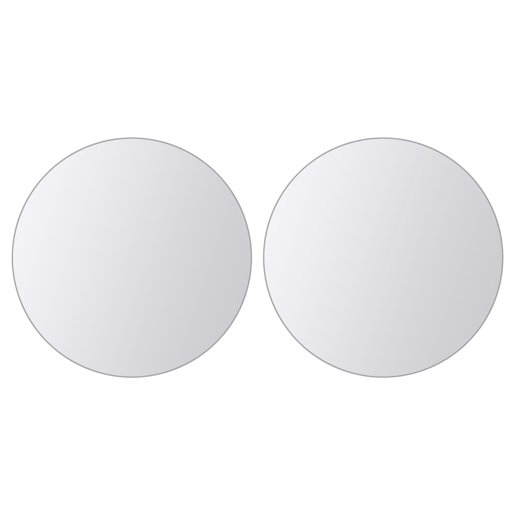 Carreaux de miroir 16 pcs Multi-forme Verre