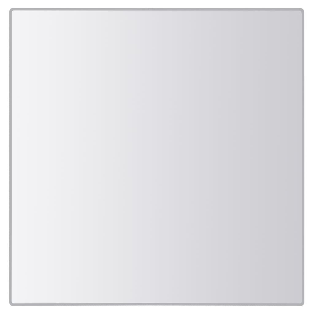 Carreaux de miroir 16 pcs Multi-forme Verre