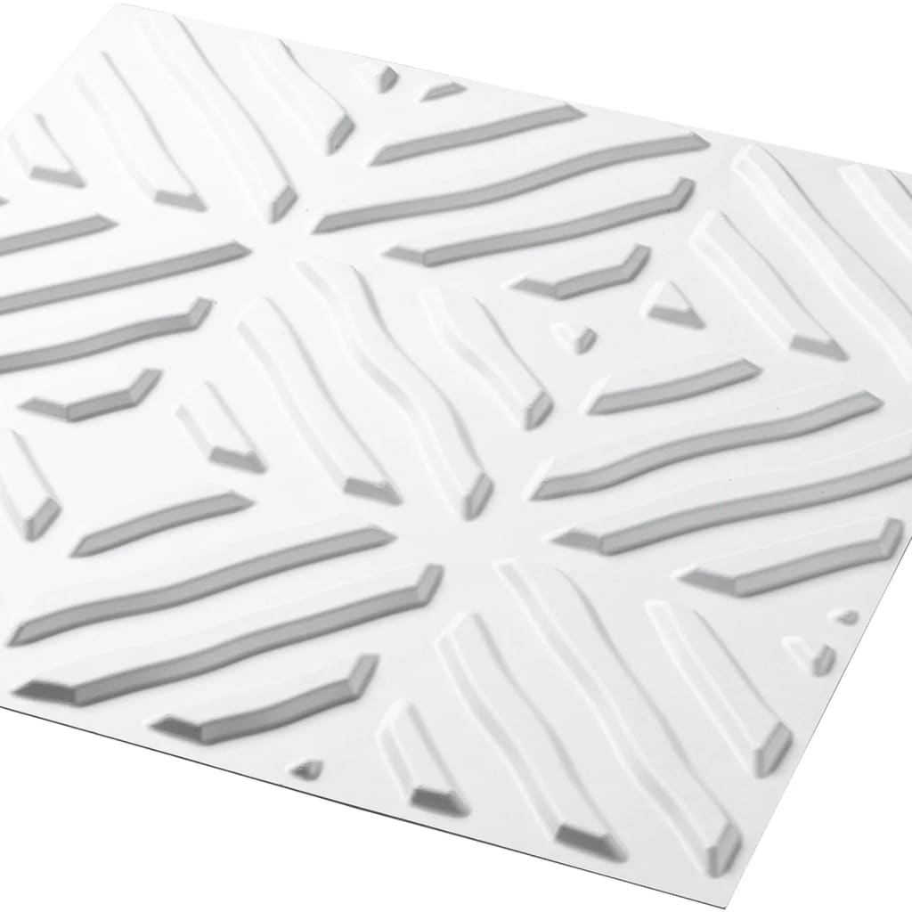 Panneaux muraux 3D Noah 12 pcs GA-WA32