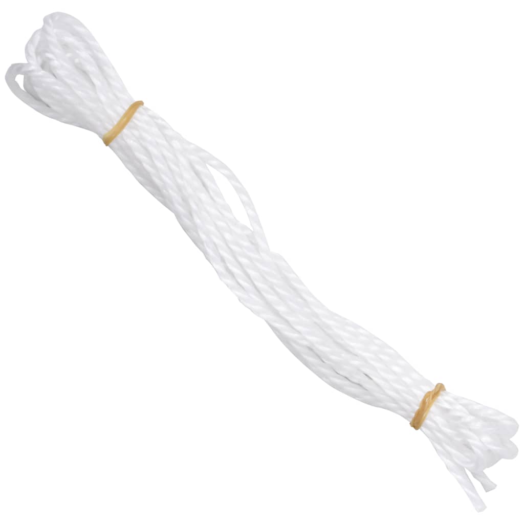 Voile d'ombrage 160 g/m² Crème 3/4x3 m PEHD