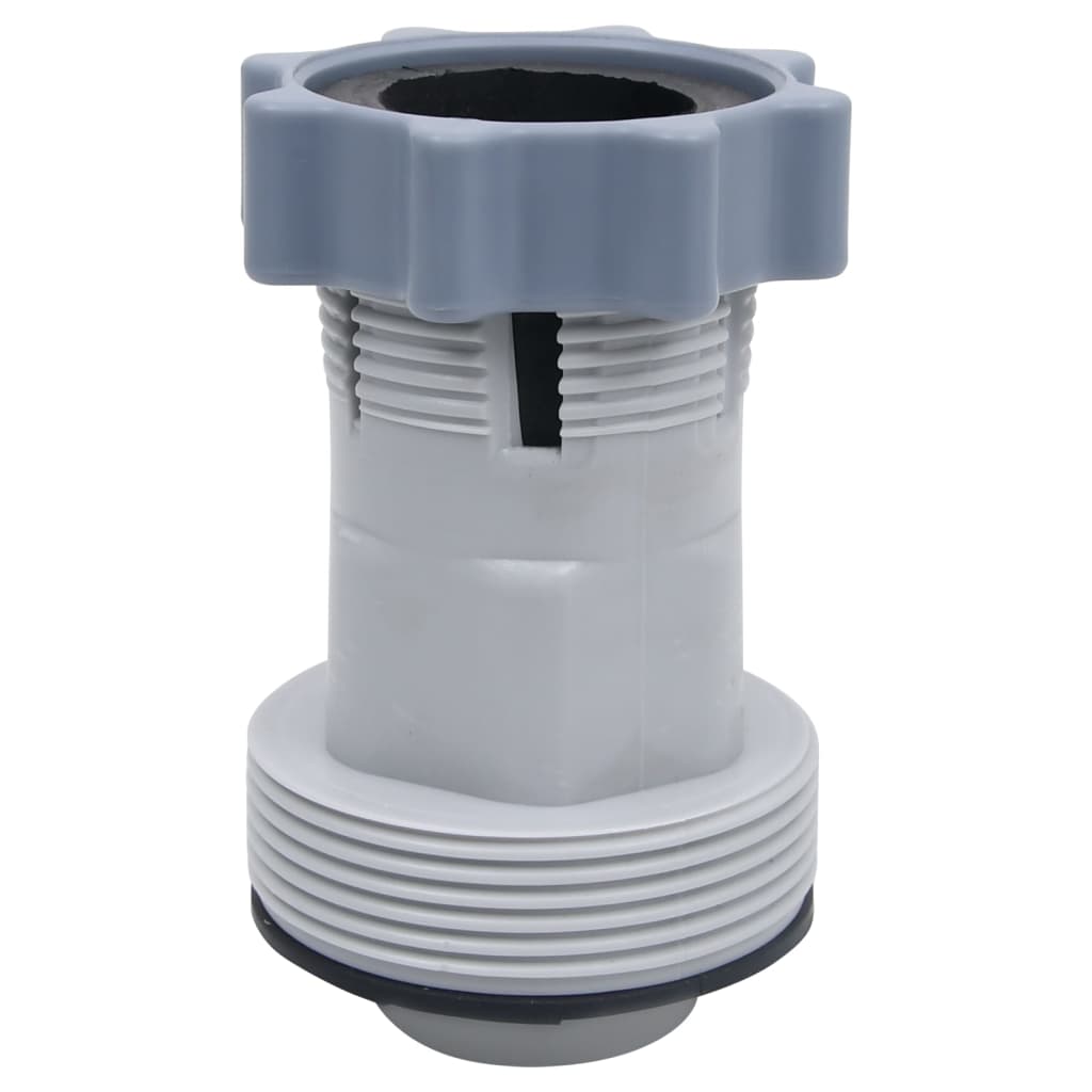 Adaptateurs de tuyaux de piscine Type B 2 pcs
