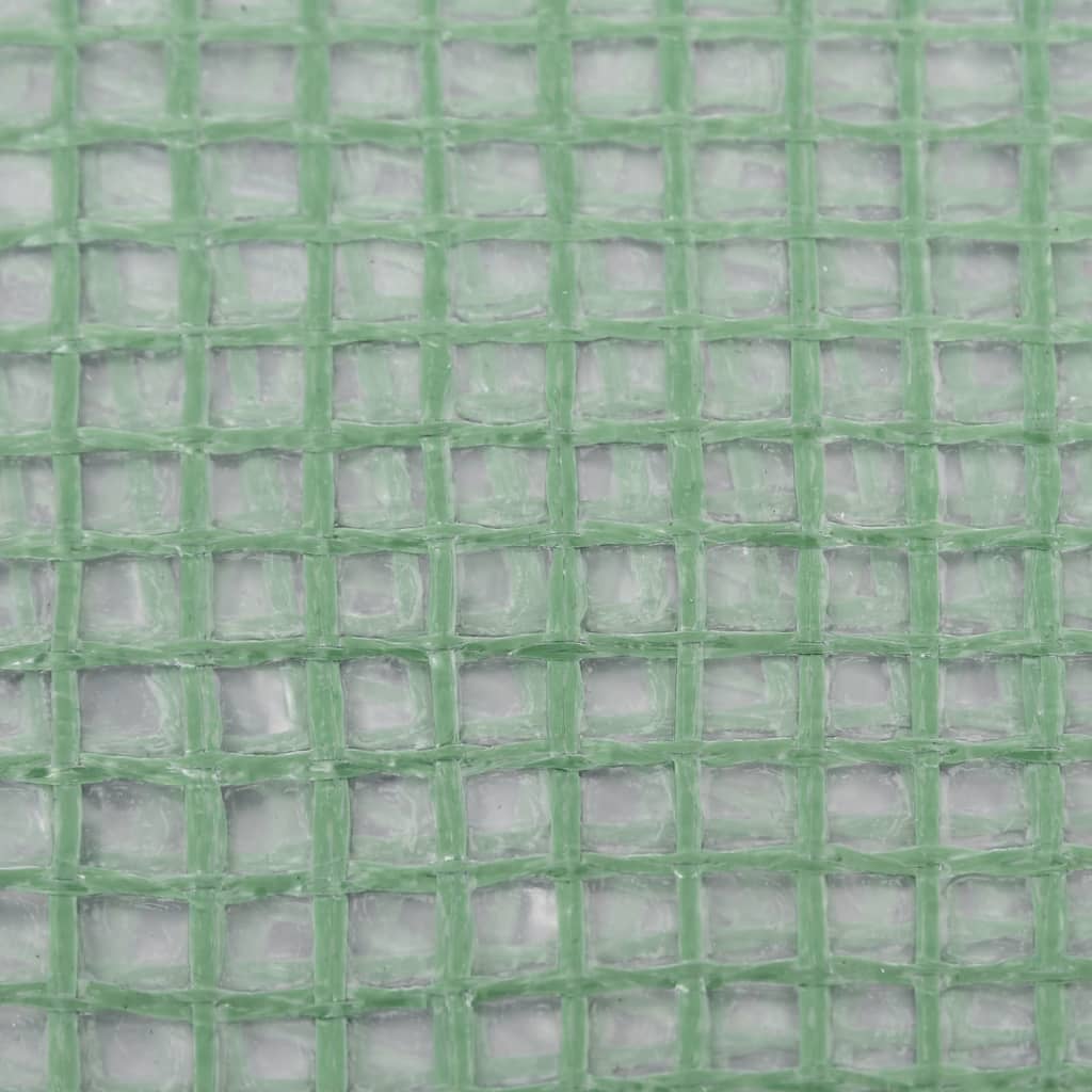 Couverture de remplacement de serre (45 m²) 300x1500x200cm Vert