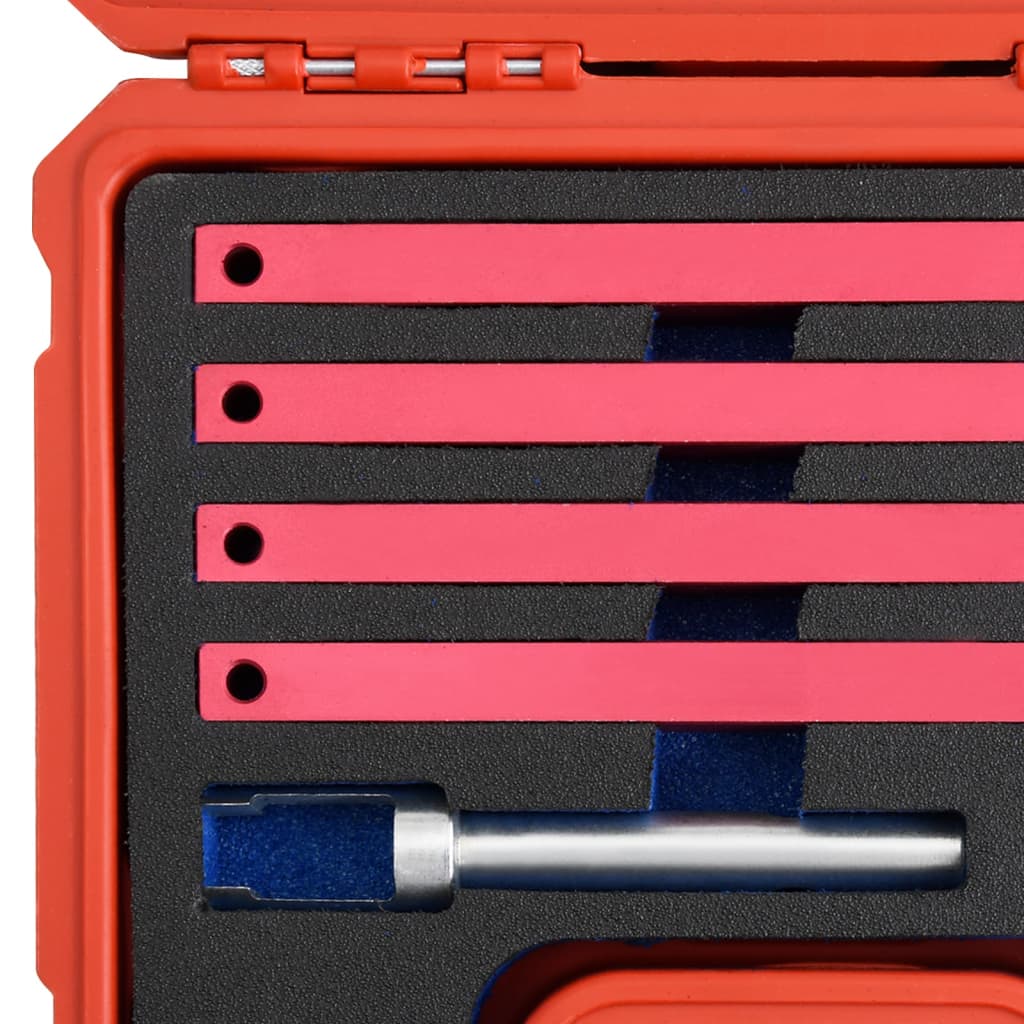 Kit d'outils de calage du moteur 15 pcs pour Mercedes Benz