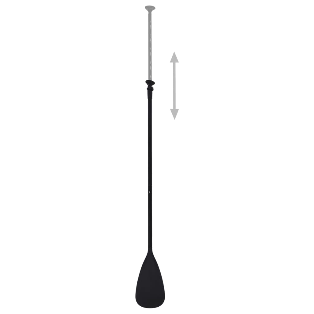 Ensemble de planche SUP gonflable Bleu 330x76x10 cm