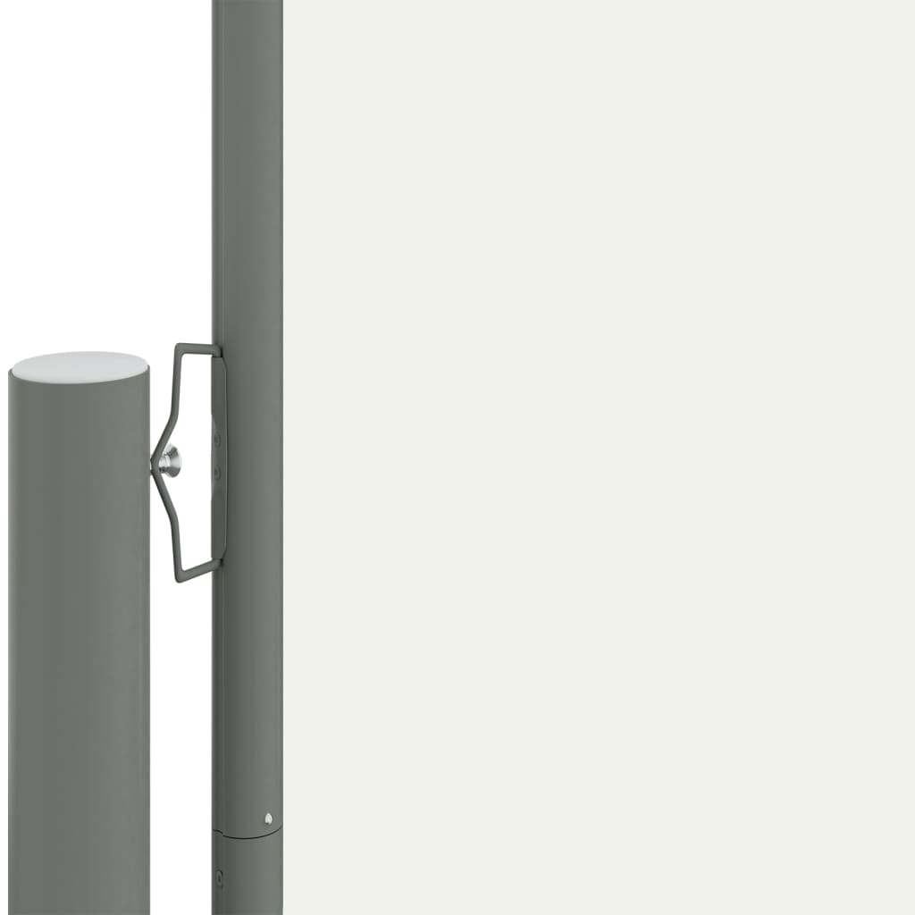 Auvent latéral rétractable Crème 200x600 cm
