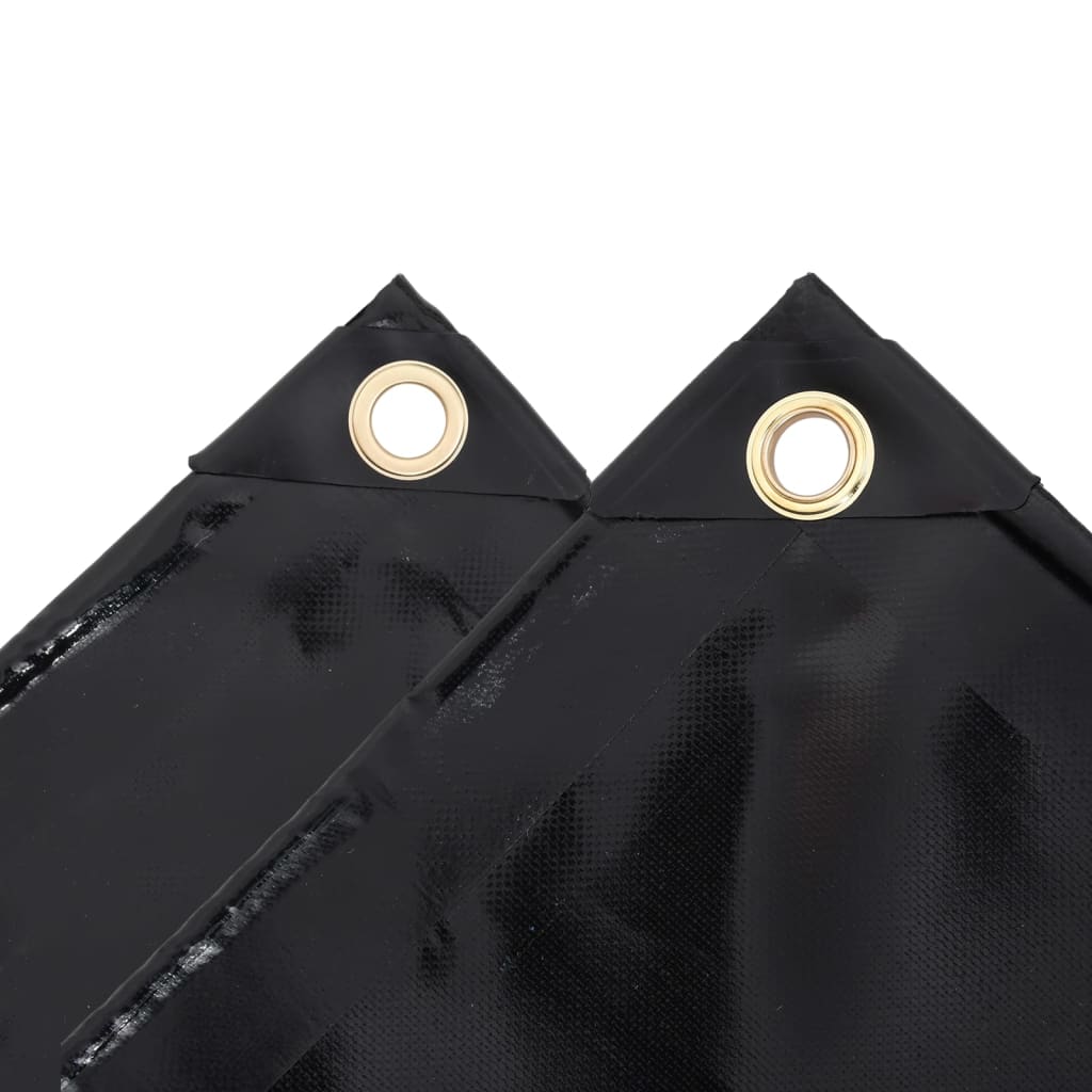 Bâche de protection 650 g/m² 4x4 m