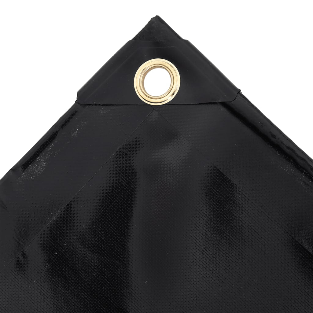 Bâche de protection 650 g/m² 5x6 m
