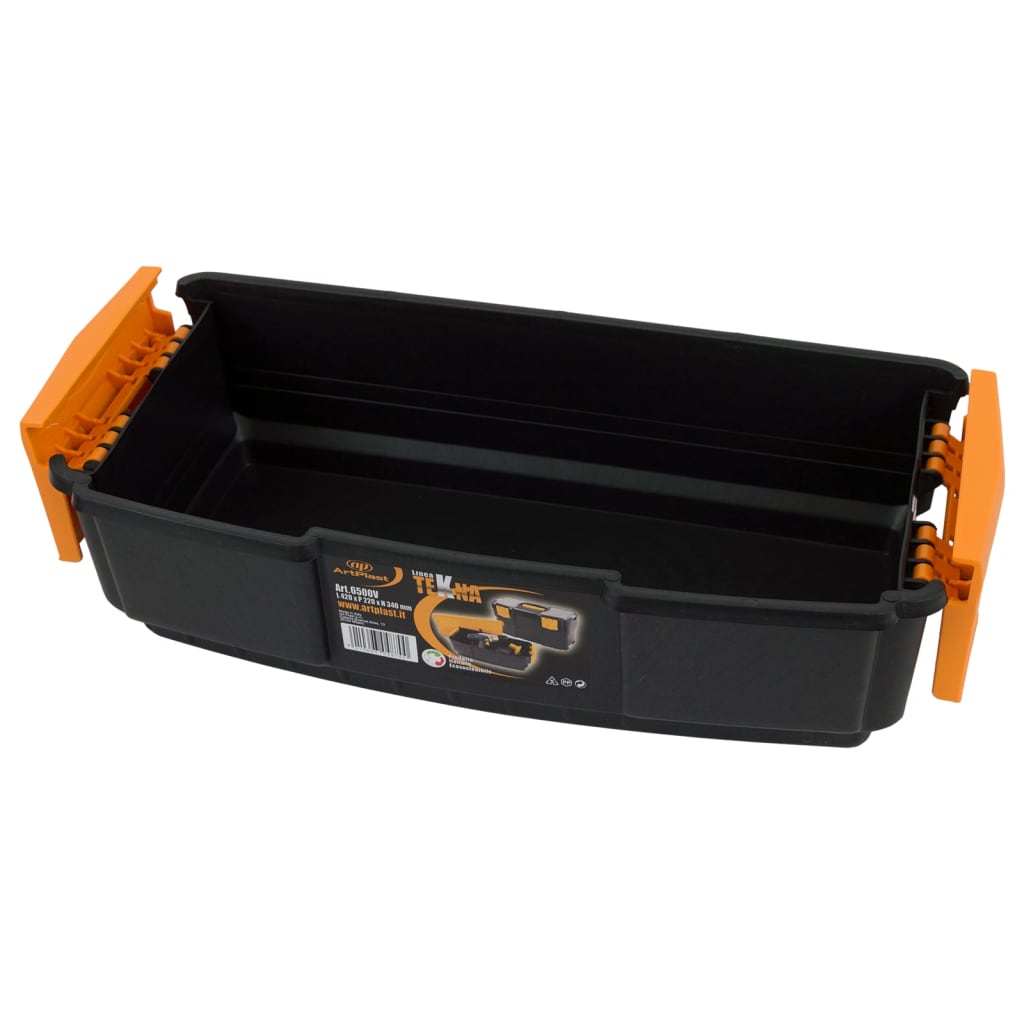 Boîte à outils 420x220x340 mm PP