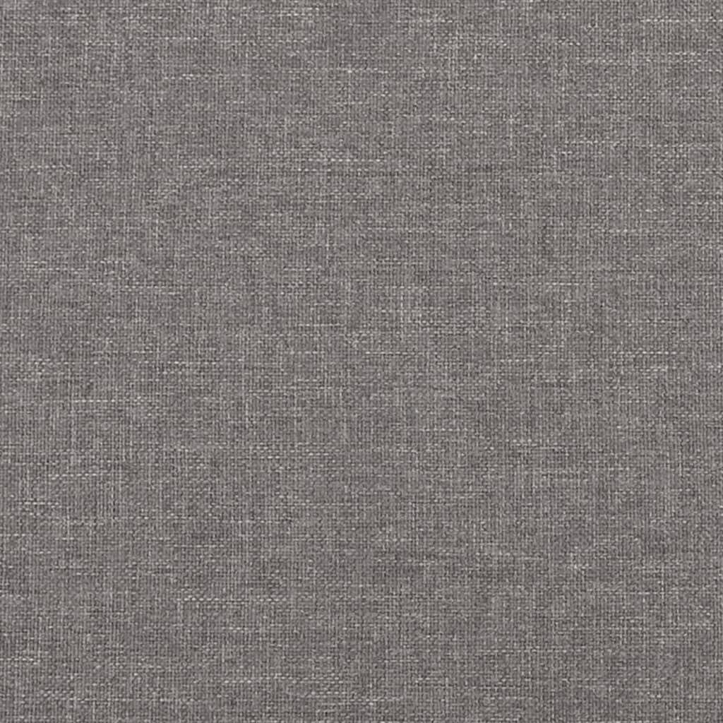 Panneaux muraux 12 pcs Gris clair 90x30 cm Tissu 3,24 m²