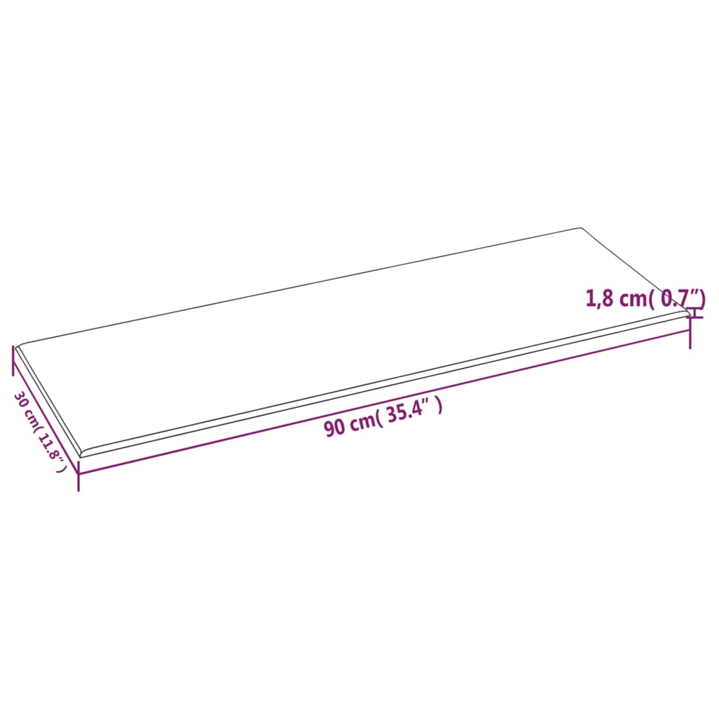 Panneaux muraux 12 pcs Gris clair 90x30 cm Tissu 3,24 m²