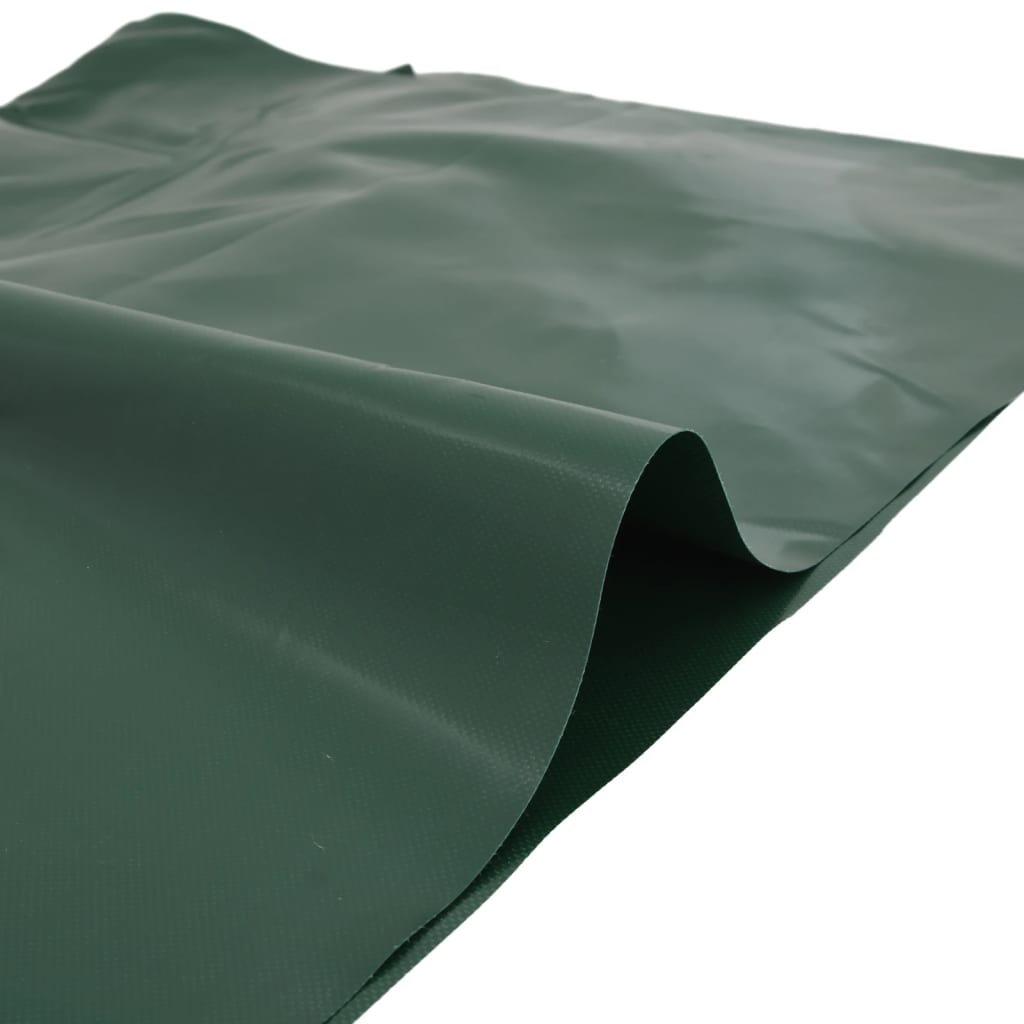 Bâche vert 3x4 m 600 g/m²
