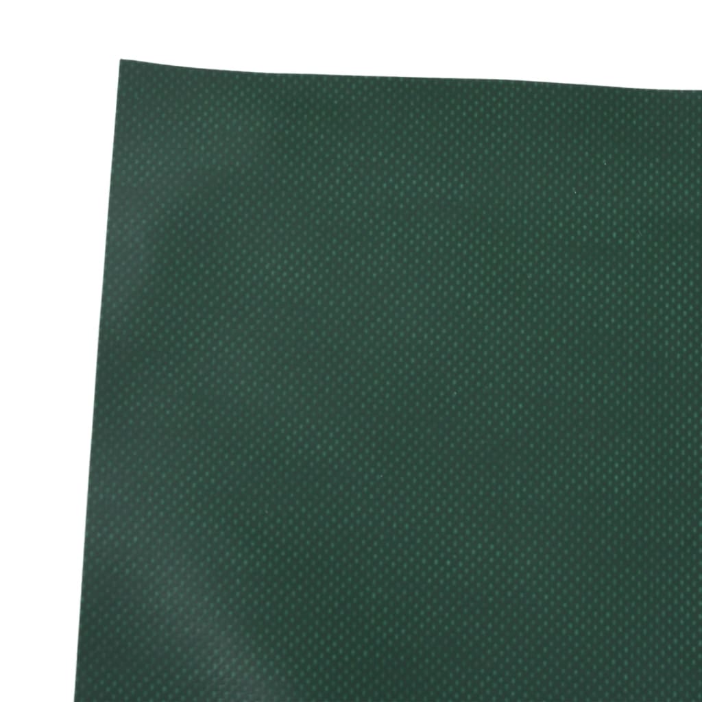 Bâche vert 4x4 m 600 g/m²