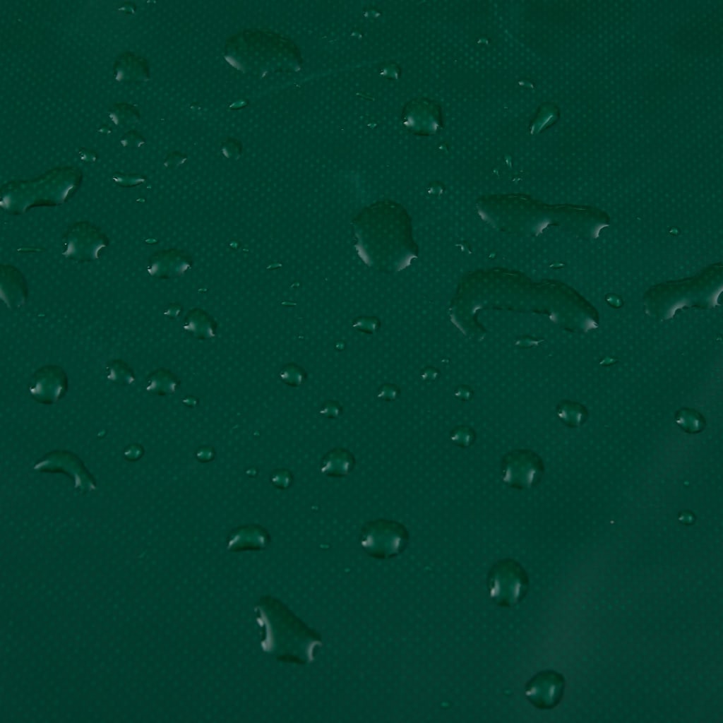 Bâche vert 1x2,5 m 600 g/m²