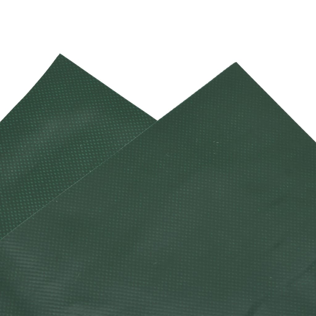 Bâche vert 5x8 m 600 g/m²