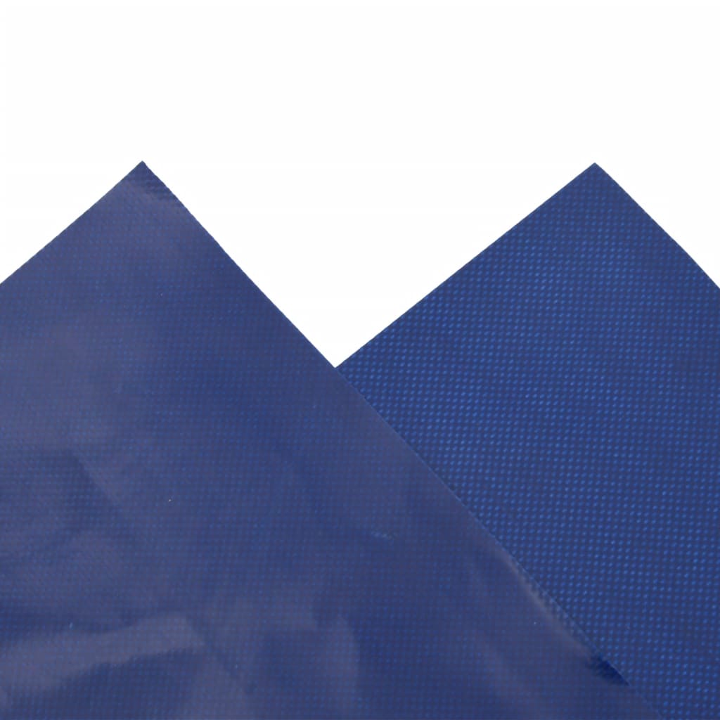 Bâche bleu 3x6 m 600 g/m²