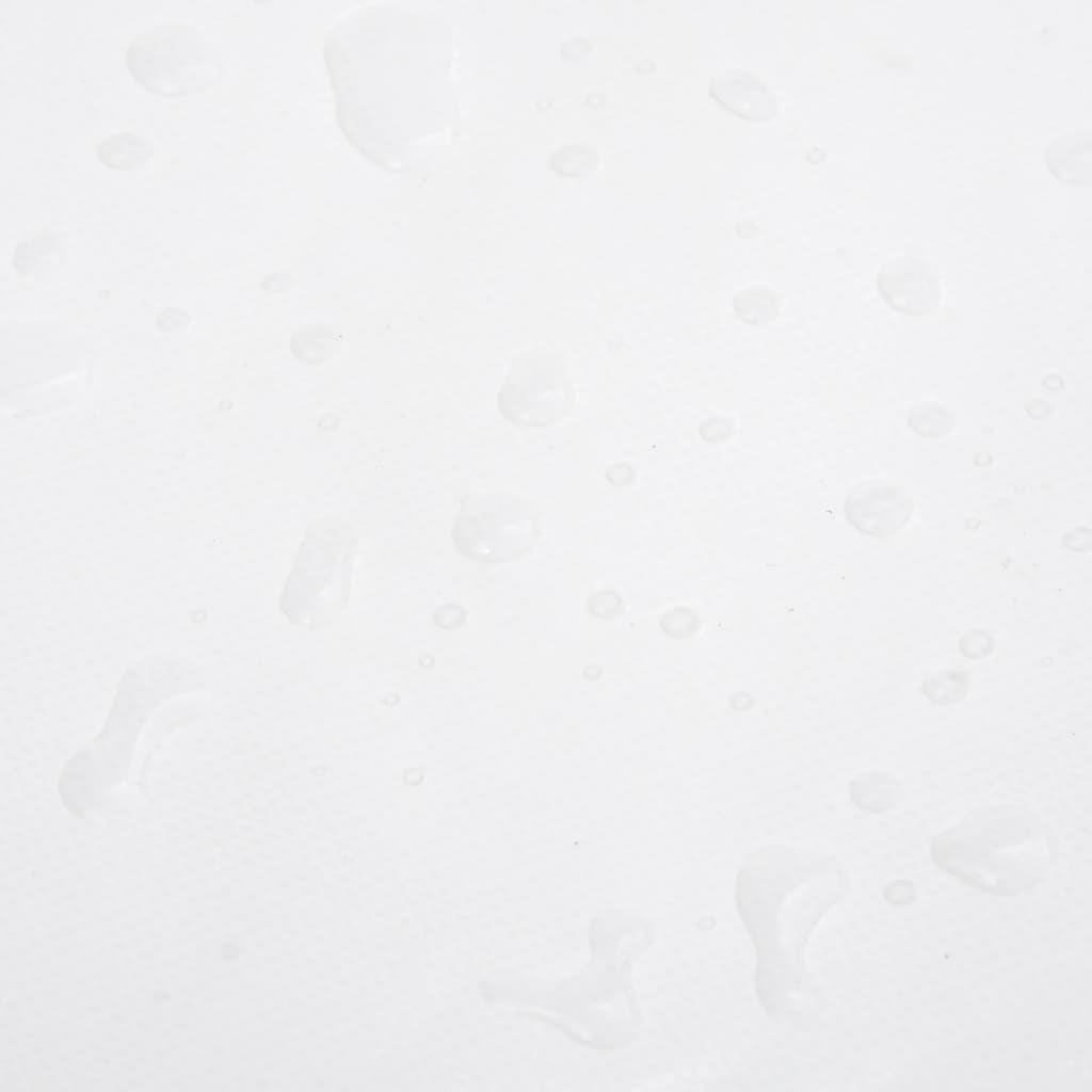 Bâche blanc 2x3 m 600 /m²