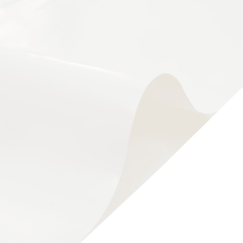 Bâche blanc 4x5 m 600 /m²