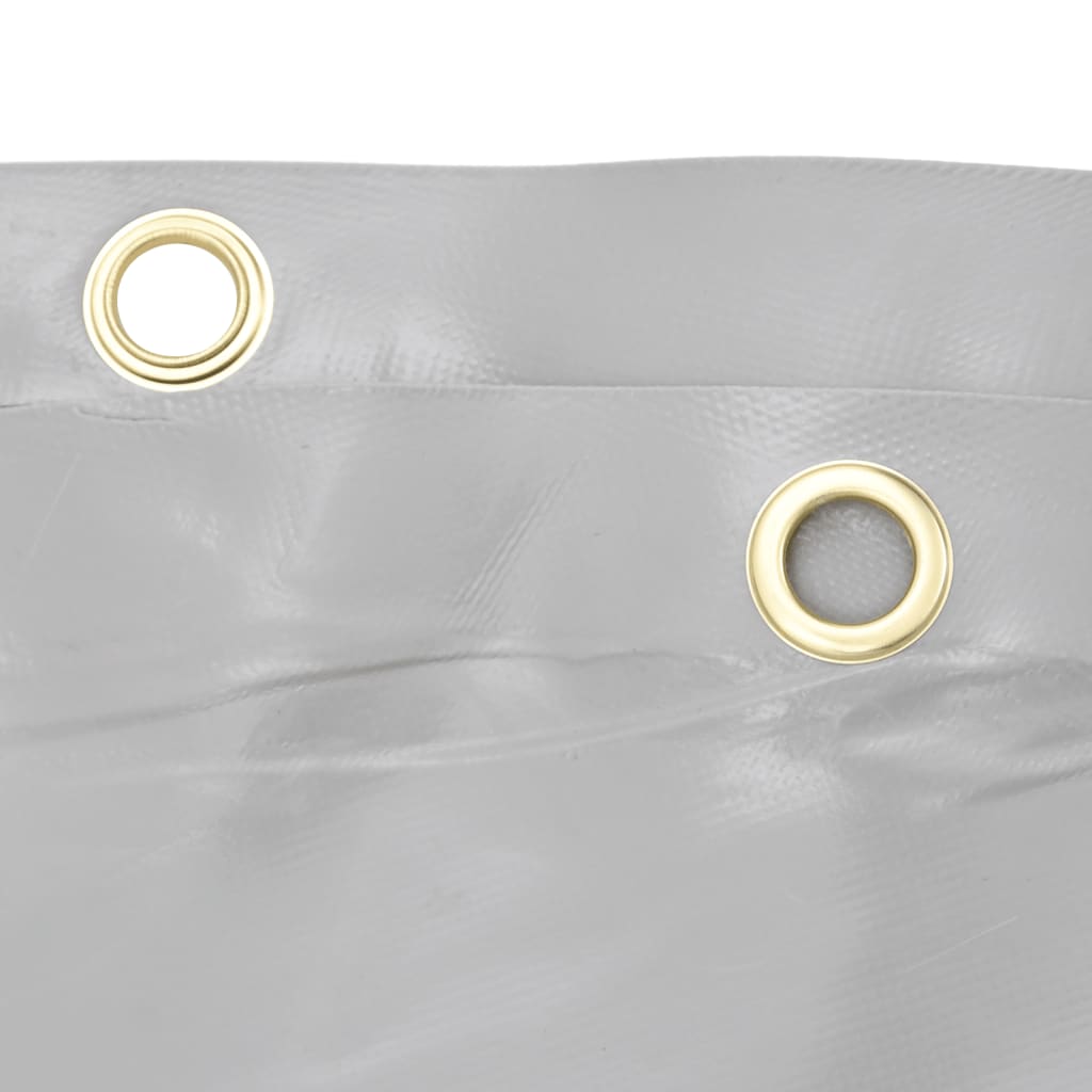 Bâche gris 2,2 m 600 /m²