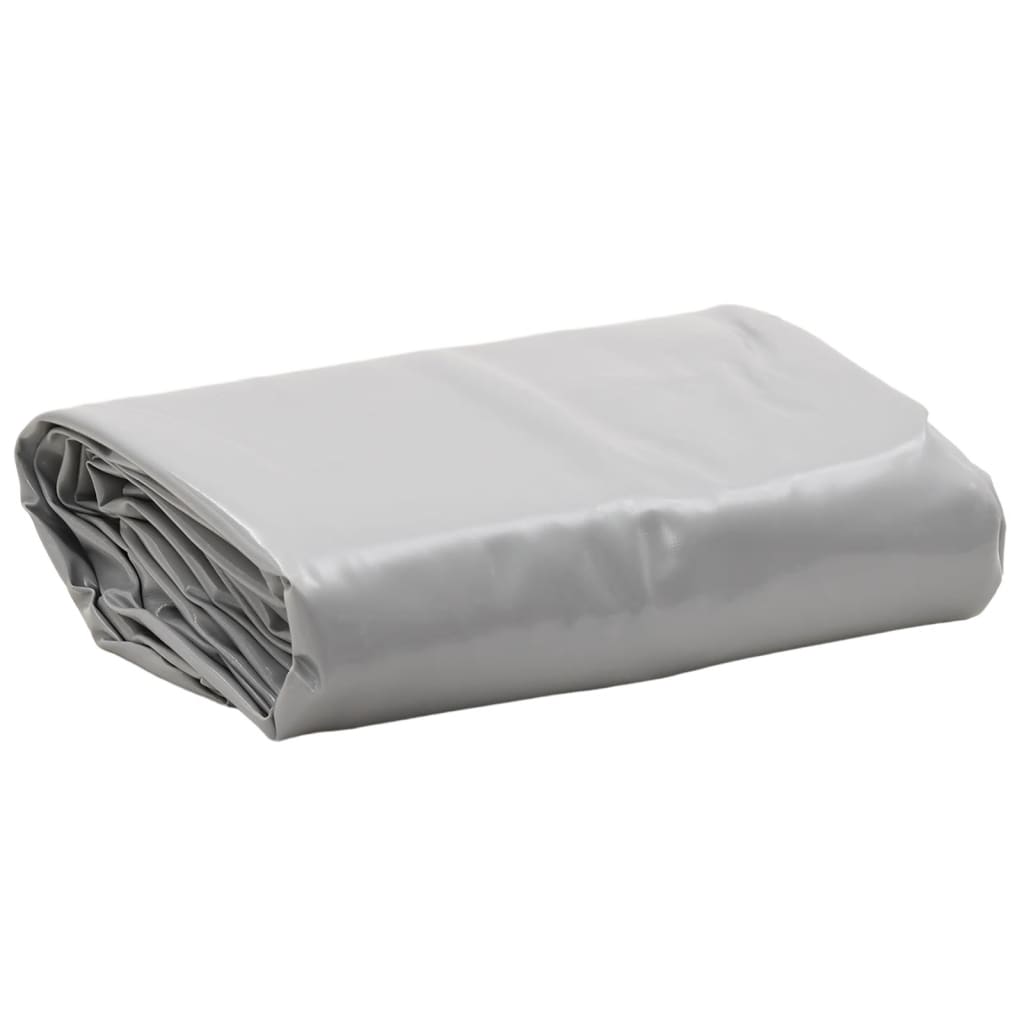 Bâche gris Ø 4 m 600 /m²