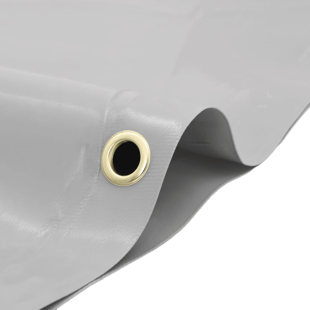 Bâche gris Ø 4 m 600 /m²