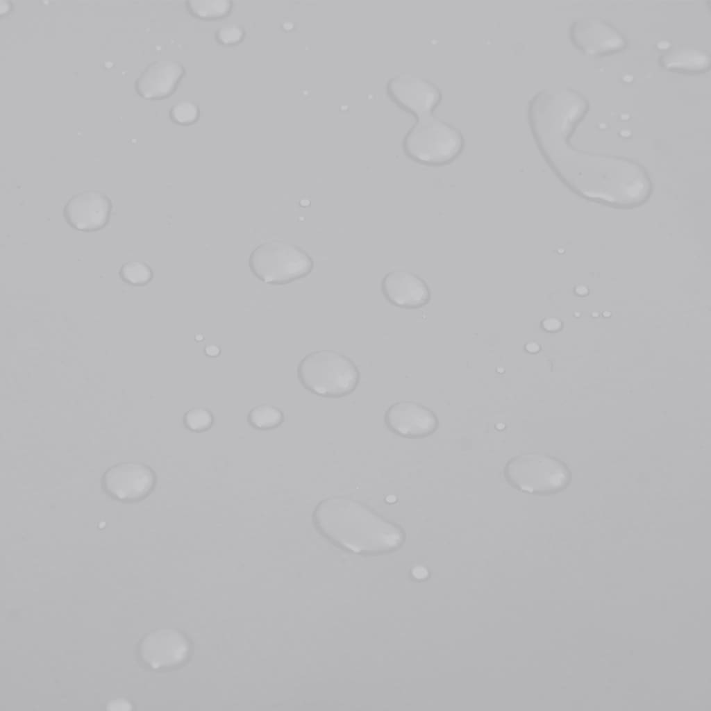 Bâche gris Ø 4 m 600 /m²