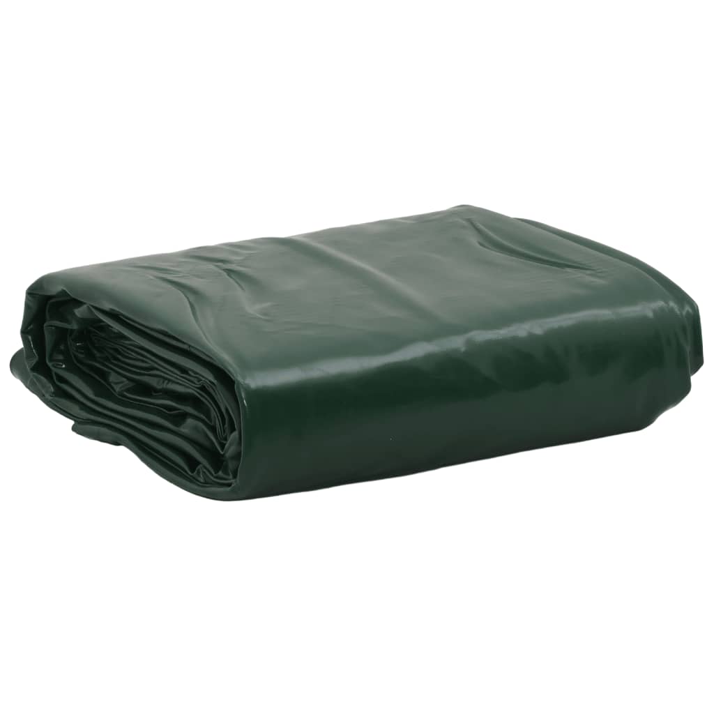 Bâche vert Ø 2,6 m 600 /m²