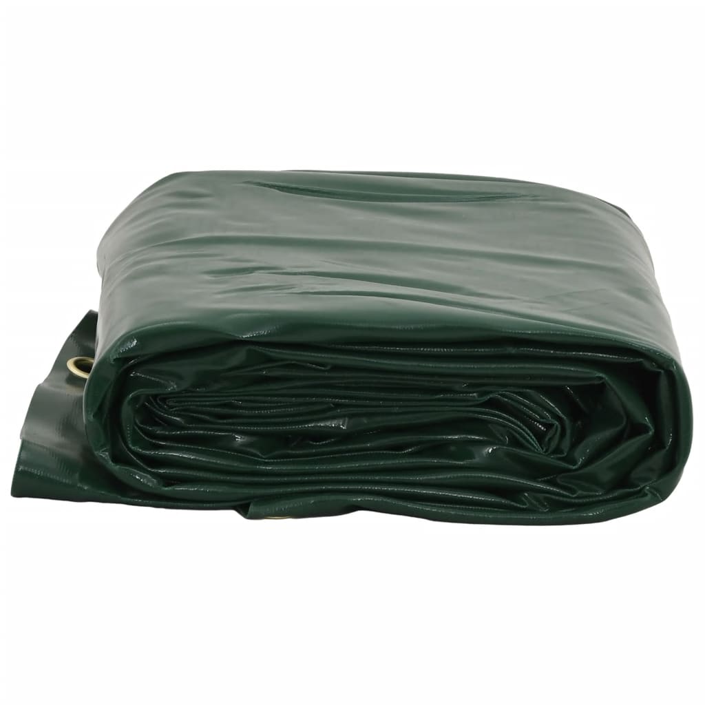 Bâche vert Ø 2,6 m 600 /m²