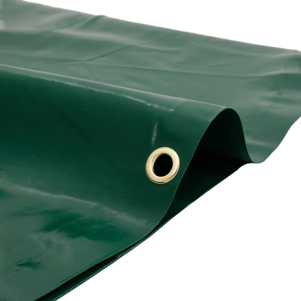 Bâche vert Ø 2,6 m 600 /m²