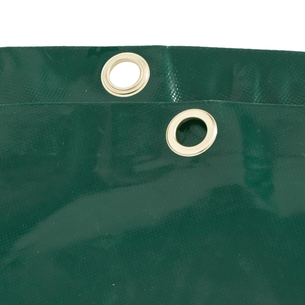 Bâche vert Ø 2,6 m 600 /m²
