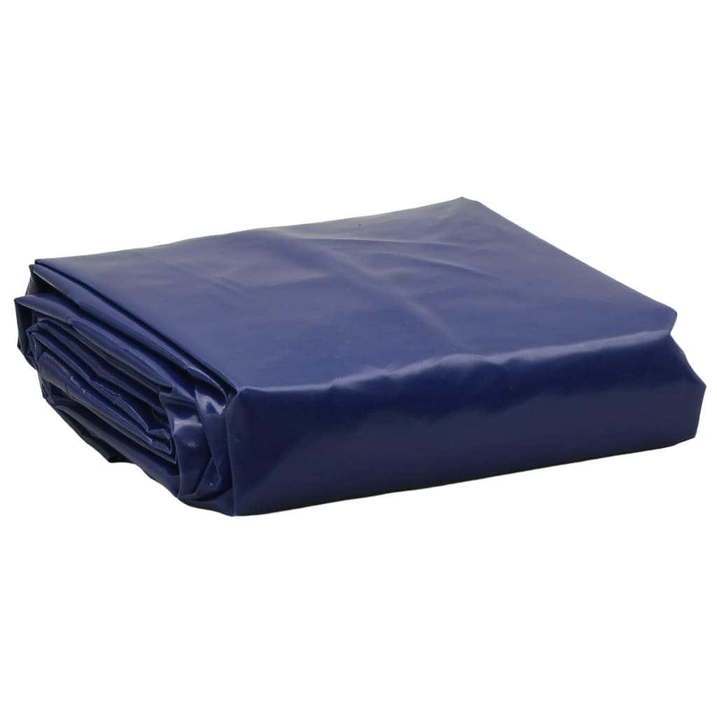 Bâche bleu Ø 4 m 600 /m²