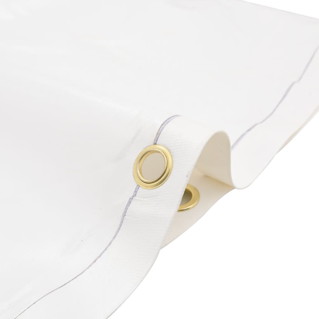 Bâche blanc Ø 2,8 m 600 /m²